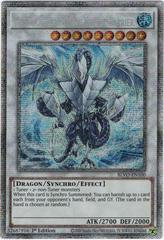 Trishula, Dragon of the Ice Barrier [1st Edition] YuGiOh Blazing Vortex Prices