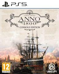 Anno 1800 PAL Playstation 5 Prices