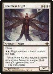 Deathless Angel [Foil] Magic Rise of the Eldrazi Prices
