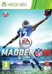 Madden NFL 16 PAL Xbox 360 Prices