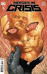 Heroes in Crisis [Final Print] #3 (2019) Comic Books Heroes in Crisis Prices