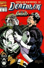 Deathlok #6 (1991) Comic Books Deathlok Prices