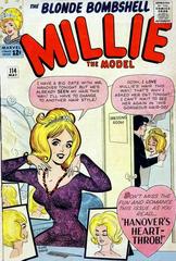 Millie the Model #114 (1963) Comic Books Millie the Model Prices