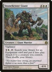 Stonehewer Giant [Foil] Magic Morningtide Prices