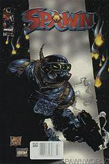 Spawn [Newsstand] #64 (1997) Comic Books Spawn Prices