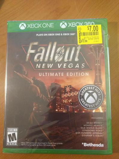 Fallout: New Vegas [Ultimate Edition] photo