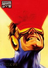 Cyclops #10 Marvel 1996 Masterpieces Prices
