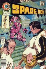 Space: 1999 [Byrne] Comic Books Space 1999 Prices