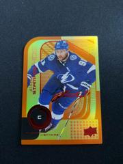 Steven Stamkos #11 Hockey Cards 2022 Upper Deck MVP Colors and Contours Prices