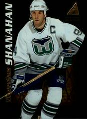 Brendan Shanahan Hockey Cards 1995 Zenith Prices