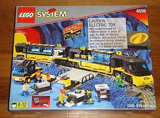 Cargo Railway #4559 LEGO Train