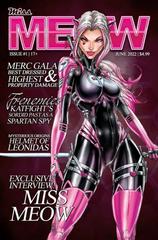 Miss Meow #1 (2022) Comic Books Miss Meow Prices