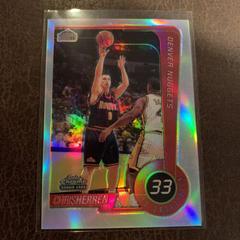Chris Herren [Refractor] #248 Basketball Cards 1999 Topps Chrome Prices
