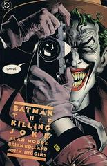 Batman: The Killing Joke [4th Print] (1988) Comic Books Batman: The Killing Joke Prices