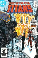 Tales of the Teen Titans #41 (1984) Comic Books Tales of the Teen Titans Prices