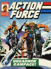 Action Force #5 (1987) Comic Books Action Force Prices