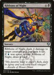 Ribbons of Night Magic Guilds of Ravnica Guild Kits Prices