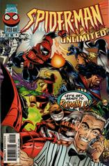 Spider-Man Unlimited #14 (1996) Comic Books Spider-Man Unlimited Prices
