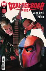 Deathstroke Inc. Comic Books Deathstroke Inc Prices