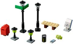 LEGO Set | Streetlamps LEGO Xtra