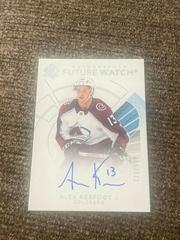 Alex Kerfoot [Future Watch Autograph] #173 Hockey Cards 2017 SP Authentic Prices