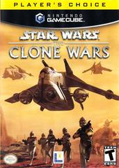 Star Wars Clone Wars [Player's Choice] Gamecube Prices