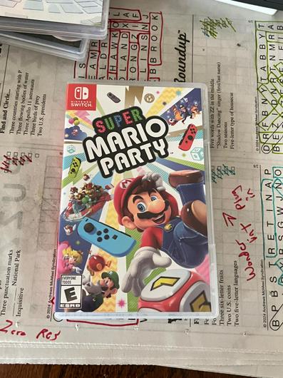 Super Mario Party photo