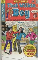That Wilkin Boy #36 (1976) Comic Books That Wilkin Boy Prices