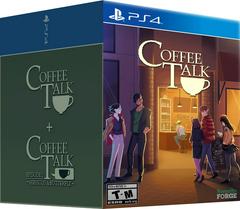 Coffee Talk Episode 1 + Episode 2: Double Shot Bundle Playstation 4 Prices