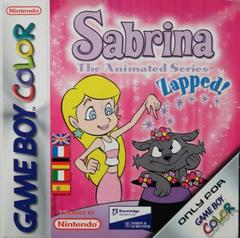 Sabrina the Animated Series Zapped PAL GameBoy Color Prices
