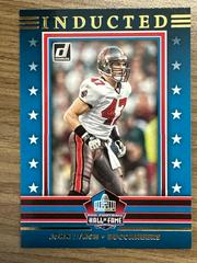 John Lynch #13 Football Cards 2021 Panini Donruss Inducted Prices