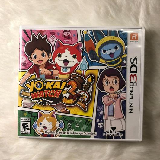 Yo-Kai Watch 3 photo