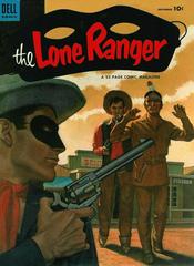 Lone Ranger #63 (1953) Comic Books Lone Ranger Prices