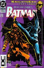 Detective Comics [Knightsend] #676 (1994) Comic Books Detective Comics Prices