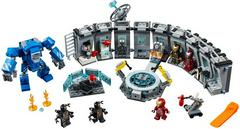 LEGO Set | Iron Man Hall of Armor LEGO Super Heroes