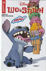 Lilo & Stitch [Mayhew] #1 (2024) Comic Books Lilo & Stitch Prices