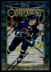 Joe Sakic Hockey Cards 1994 Finest Prices