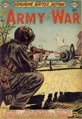 Our Army at War #16 (1953) Comic Books Our Army at War Prices