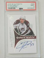 Ryan O'Reilly [Autograph] #222 Hockey Cards 2009 SP Authentic Prices