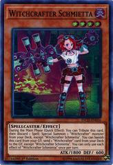 Witchcrafter Schmietta YuGiOh The Infinity Chasers Prices