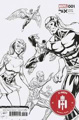 X-Men: Hellfire Gala 2023 [Campbell Sketch] #1 (2023) Comic Books X-Men: Hellfire Gala 2023 Prices