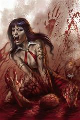 Vengeance of Vampirella [Parrillo Virgin] #3 (2019) Comic Books Vengeance of Vampirella Prices