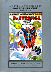 Marvel Masterworks: Doctor Strange Comic Books Marvel Masterworks: Doctor Strange Prices