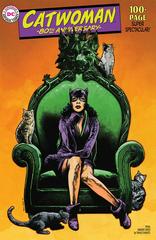 Catwoman 80th Anniversary 100-Page Super Spectacular [Charest] Comic Books Catwoman 80th Anniversary 100-Page Super Spectacular Prices