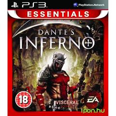 Dante's Inferno [Essentials] PAL Playstation 3 Prices