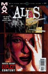 Alias #22 (2003) Comic Books Alias Prices