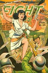 Fight Comics #36 (1945) Comic Books Fight Comics Prices