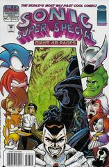 Sonic Super Special #7 (1998) Comic Books Sonic Super Special Prices