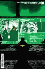 Legends of the Dark Knight [Fornes] #5 (2021) Comic Books Legends of the Dark Knight Prices