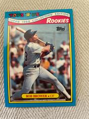 Bob Bower #2 Baseball Cards 1988 Topps Toys R US Rookies Prices